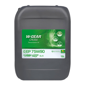 W-gear-75W90-GL-5-18L