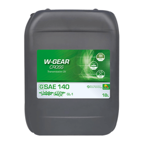 Wellneft W-Gear Cross SAE 140 GL-1 Gear Oil