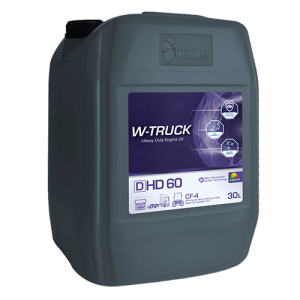 Wellneft W-Truck HD60 CF-4/SF Engine Oil